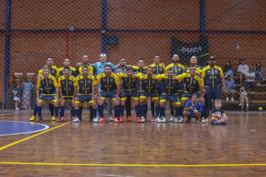 Final do Campeonato Municipal de Futsal S&eacute;rie Bronze de Canela acontece nesta sexta (8)