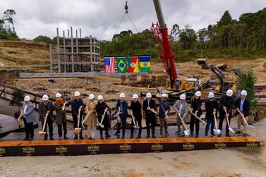 Hard Rock International e Mundo Planalto celebram as obras do Hard Rock Hotel Gramado