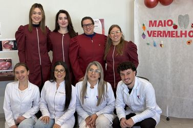 Maio Vermelho: Gramado refor&ccedil;a a&ccedil;&otilde;es de preven&ccedil;&atilde;o ao c&acirc;ncer de boca nas UBSs