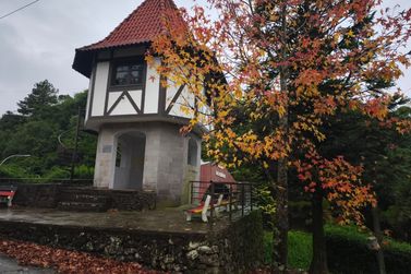 Nova Petr&oacute;polis se transforma em cen&aacute;rio perfeito para viver o inverno ga&uacute;cho