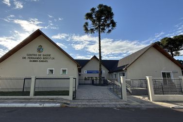 Nova UBS do bairro Carniel ser&aacute; inaugurada no dia 30 de maio em Gramado