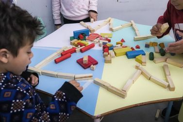 Semana do Brincar mobiliza escolas infantis de Canela com atividades at&eacute; 3 de junho