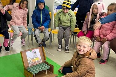 Semana Municipal do Brincar mobiliza escolas de Educa&ccedil;&atilde;o Infantil em Nova Petr&oacute;polis