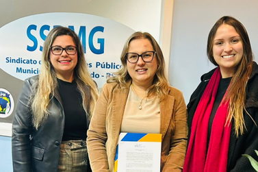 Senac Gramado firma parceria com sindicato e amplia acesso &agrave; qualifica&ccedil;&atilde;o profissional