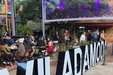 4&ordf; Vila da Moda valoriza produ&ccedil;&atilde;o local e fortalece setor de malharias em Gramado