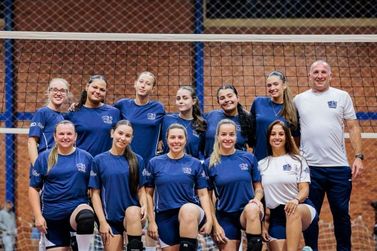 Campeonato de V&ocirc;lei das Gurias define campe&atilde;s nesta ter&ccedil;a-feira (09), em Canela