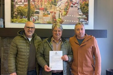 Deputado Rodrigo Lorenzoni destina emenda de R$ 100 mil para a &aacute;rea da Sa&uacute;de em Gramado
