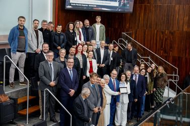 Entidade que moldou o cooperativismo ga&uacute;cho &eacute; reconhecida pela Assembleia Legislativa