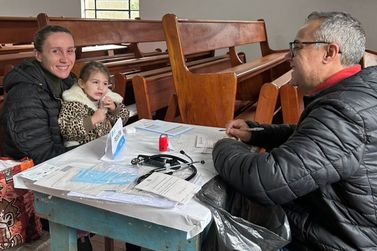 Linha Tapera e Linha Bonita recebem a&ccedil;&otilde;es de interioriza&ccedil;&atilde;o com atendimentos m&eacute;dicos