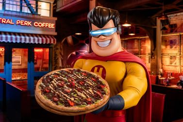 Her&oacute;is da Pizza traz de volta a Pizza de Fondue para a temporada de inverno em Gramado