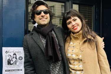 Magn&oacute;lia recebe show de Luana Pacheco e Luciano Le&atilde;es nesta quinta-feira (4) em Canela