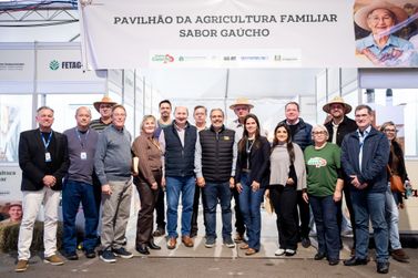 Nova Petr&oacute;polis reafirma compromisso com promo&ccedil;&atilde;o da agricultura familiar