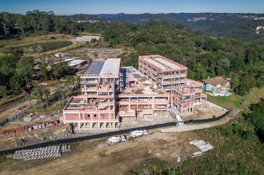 Novo hospital de Canela confirma tr&ecirc;s novas &acirc;ncoras de servi&ccedil;os