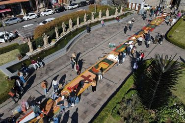 Prefeitura de Gramado mant&eacute;m servi&ccedil;os essenciais durante o feriado de Corpus Christi