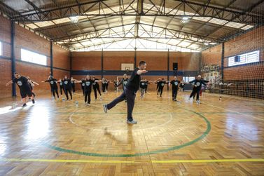 Programa de atividade f&iacute;sica de Canela ser&aacute; destaque em evento internacional