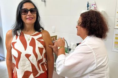 Vacina contra a gripe est&aacute; liberada para o p&uacute;blico em geral em Gramado