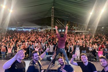 32&ordf; Festa Colonial de Canela registra primeiro fim de semana de intensa movimenta&ccedil;&atilde;o