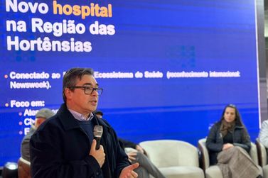 Antes mesmo de sua abertura, projeto hospitalar Pomp&eacute;ia Pryme anuncia amplia&ccedil;&atilde;o em Canela