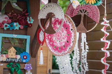 Feira de Artesanato estar&aacute; entre as atra&ccedil;&otilde;es da 32&ordf; Festa Colonial de Canela