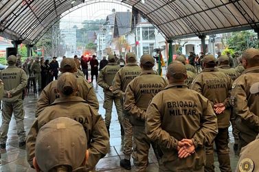 Brigada Militar lan&ccedil;a Opera&ccedil;&atilde;o Inverno na Serra 2026 na &aacute;rea do 41&ordm; BPM