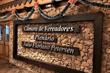 C&acirc;mara de Gramado realiza Sess&atilde;o Extraordin&aacute;ria nesta quinta-feira (16)
