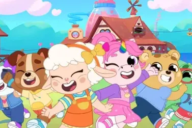 Criamigos leva a magia do brincar para dentro dos lares com s&eacute;rie in&eacute;dita