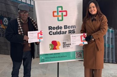 Equipes da Sa&uacute;de de Gramado recebem certifica&ccedil;&atilde;o estadual na Rede Bem Cuidar RS