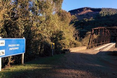 ERS-476 ter&aacute; bloqueio total do tr&acirc;nsito para manuten&ccedil;&atilde;o em ponte em S&atilde;o Francisco de Paula
