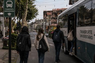 Est&atilde;o abertas as inscri&ccedil;&otilde;es para o Transporte Universit&aacute;rio em Canela