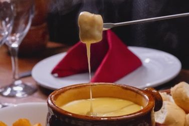 1&ordm; Festival do Fondue celebra um dos maiores s&iacute;mbolos gastron&ocirc;micos de Gramado