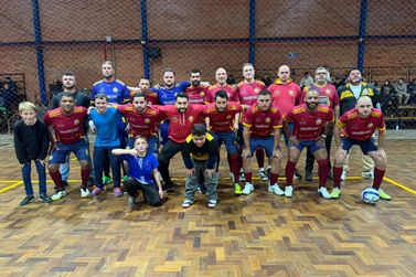 Final do Municipal de Futsal S&eacute;rie Prata come&ccedil;a na pr&oacute;xima segunda-feira (27) em Canela