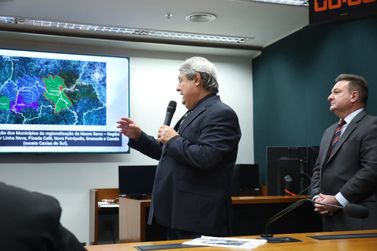 Prefeito de Gramado busca recursos em Bras&iacute;lia para &aacute;reas de sa&uacute;de, turismo e agricultura