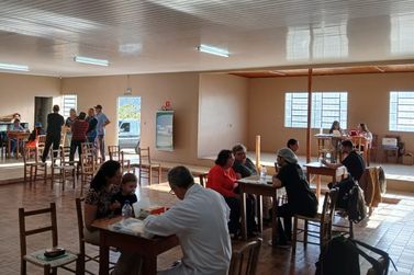 Interioriza&ccedil;&atilde;o da Sa&uacute;de leva atendimentos &agrave; comunidade da Linha Quilombo em Gramado