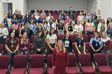 Jornada Pedag&oacute;gica de Inverno refor&ccedil;a forma&ccedil;&atilde;o continuada dos educadores de Picada Caf&eacute;