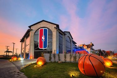 NBA Park Gramado entra para o grupo dos 10% mais bem avaliados do mundo no Tripadvisor