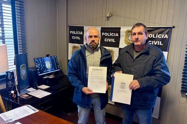 Vereador Nene Abreu destina R$ 20 mil para fortalecer atua&ccedil;&atilde;o da Pol&iacute;cia Civil em Canela
