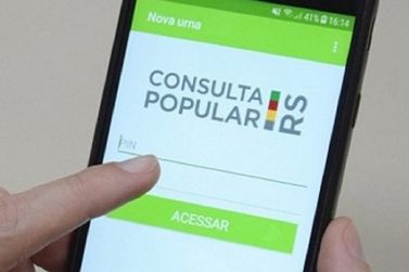 Nova Petr&oacute;polis refor&ccedil;a import&acirc;ncia da participa&ccedil;&atilde;o da comunidade na Consulta Popular 2026