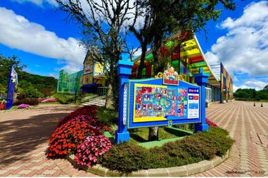 Parque Vila da M&ocirc;nica Gramado recebe certificado de energia renov&aacute;vel