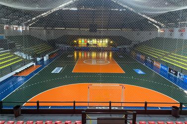 Pizzaria Scur apadrinha campeonatos de futsal de base de Gramado