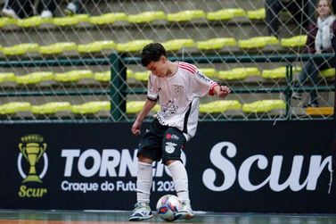 Scur Pizzaria ser&aacute; patrocinadora oficial do &ldquo;Torneio Scur &ndash; Craque do Futuro&rdquo;