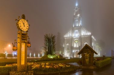 Seis dicas para escolher a hospedagem ideal e curtir o charme do inverno na Serra Ga&uacute;cha