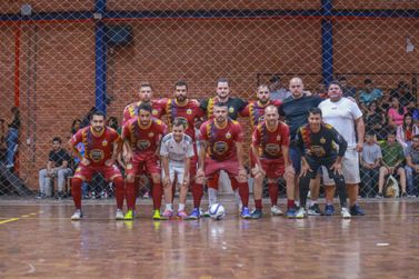Semifinais do Campeonato de Futsal S&eacute;rie Prata iniciam na segunda-feira (13) em Canela
