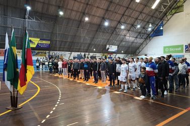 Iniciam os jogos da XVI Copa Nova Petr&oacute;polis de Futsal &ndash; 2&ordf; Divis&atilde;o