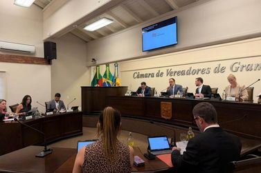 C&acirc;mara de Gramado inicia an&aacute;lise de seis mat&eacute;rias na sess&atilde;o da &uacute;ltima segunda-feira (24)