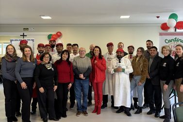 Cantina Pastasciutta mant&eacute;m tradi&ccedil;&atilde;o e proporciona almo&ccedil;o aos usu&aacute;rios da APAE Gramado
