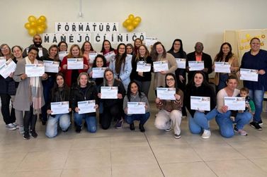 Capacita&ccedil;&atilde;o fortalece atua&ccedil;&atilde;o dos Agentes Comunit&aacute;rios de Sa&uacute;de em Gramado