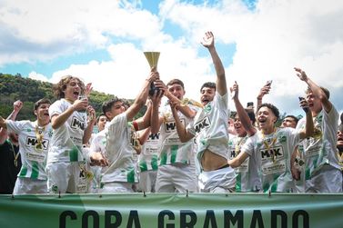 Copa Gramado Laghetto Sub-16 chega &agrave; 6&ordf; edi&ccedil;&atilde;o com grandes clubes do futebol brasileiro
