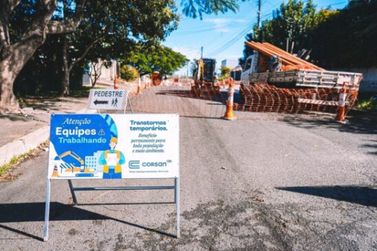 Corsan amplia obras para melhorar abastecimento e saneamento no munic&iacute;pio de Gramado