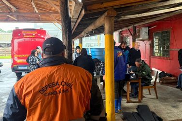 Defesa Civil atualiza atendimentos ap&oacute;s temporal de granizo em Canela
