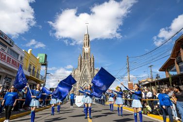 Desfile de 7 de Setembro reunir&aacute; mais de 60 entidades no munic&iacute;pio de Canela